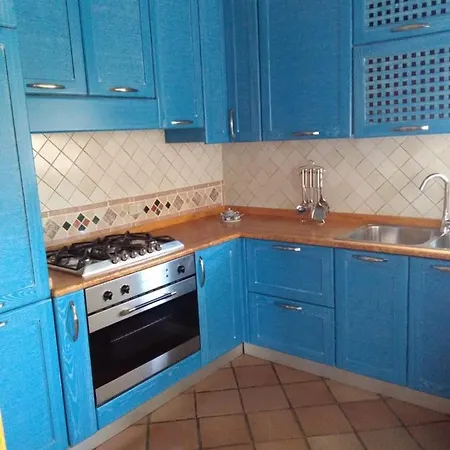 Ferienhaus 252 Via Udine