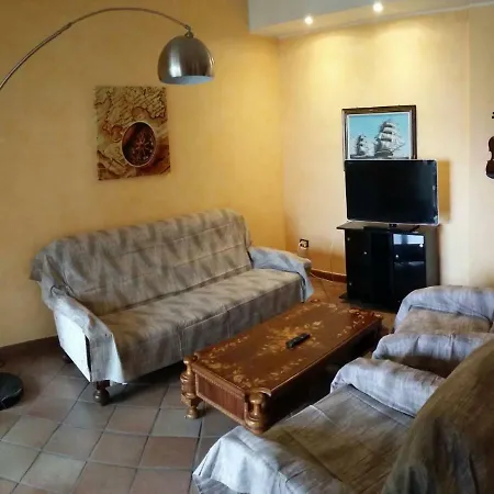 252 Via Udine Holiday home Gallipoli