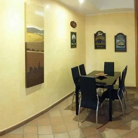 Tatil Evi 252 Via Udine Gallipoli
